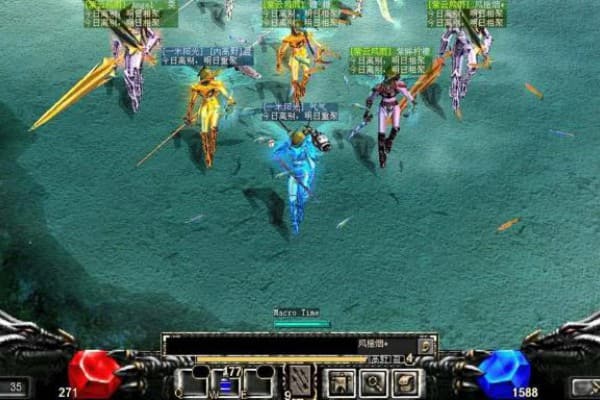 奇迹SF爆点终极指南，如何快速获取顶级装备与隐藏地图？