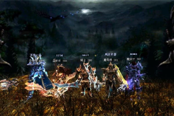 倾城奇迹私服版本怎么选？三大热门玩法深度解析