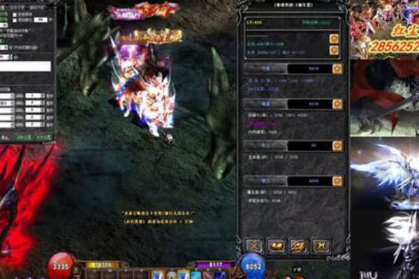 奇迹私服最全攻略,如何快速上手并找到顶级资源? 奇迹私服最全攻略,如何快速上手并找到顶级资源?