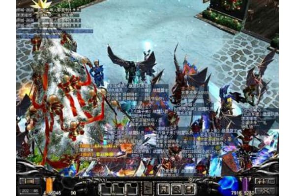 奇迹私服防外挂终极指南，如何打造公平游戏环境