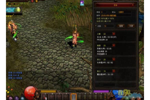 奇迹私服2017版本攻略，老玩家私藏的升级技巧