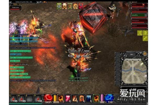 奇迹SF召唤术士PK连招教学，如何搭配装备才能秒杀对手？