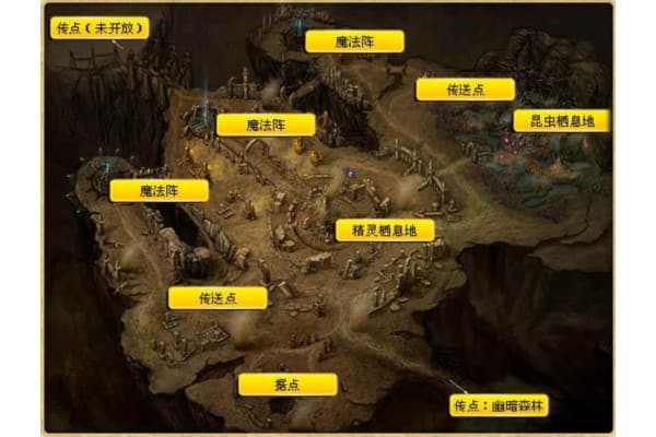 奇迹SF魔剑加点终极指南，新手如何快速打造高伤角色