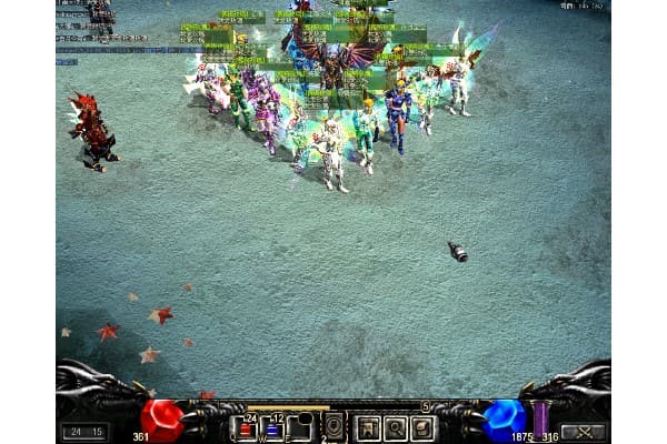 全民奇迹sf2025进阶玩家必读，如何高效获取隐藏资源与战力突破