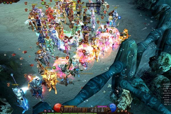 奇迹私服梦回奇迹，老玩家如何找回2003年的经典体验？