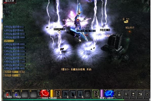 海啸奇迹sf新手必看，如何避开三大误区快速变强