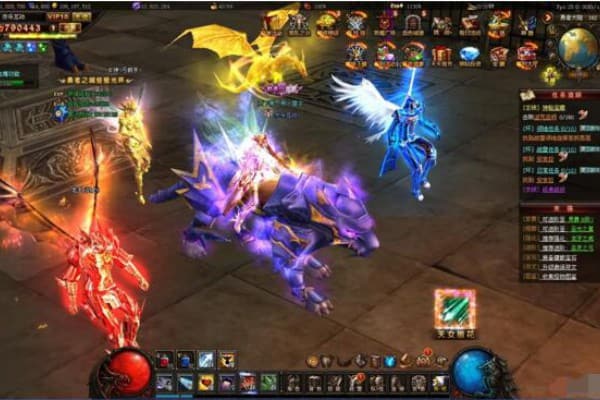 奇迹私服最新发布网，2024最全找服攻略与防坑指南