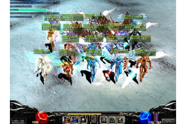 2025奇迹sf电脑版终极指南，如何快速升级与获取顶级装备？