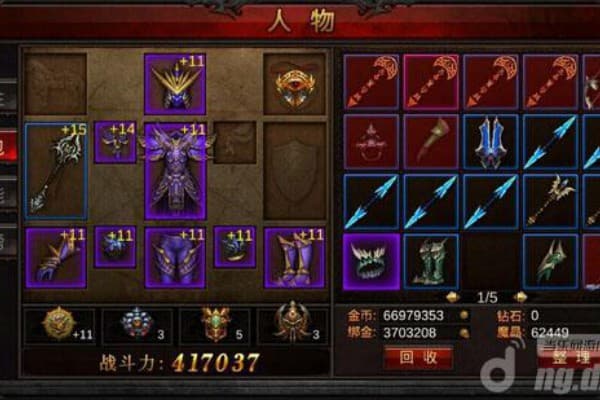 中国最大奇迹sf怎么选版本？高人气私服玩法攻略合集