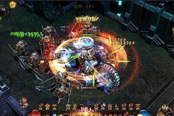 奇迹sf首饰掉落全解析，私服玩家如何快速集齐顶级套装？