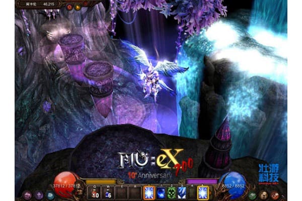 奇迹私服法魔武器终极攻略，如何打造最强输出角色