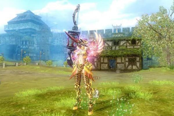 奇迹法师PK私服必学技巧，3招制霸全服战场