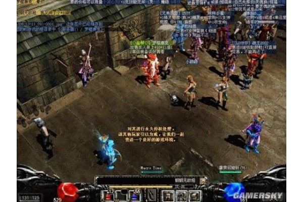 奇迹私服冲级怎么快人一步？2024年零门槛冲级路线图