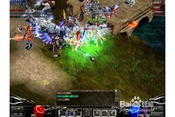 奇迹私服中国好奇迹，为什么你的装备总比别人差？