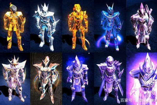 奇迹私服敏弓加点终极指南，精准属性分配法则