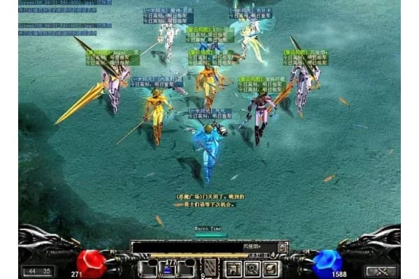 热血传奇奇迹私服如何解决玩家流失？5个实战技巧提升服务器人气