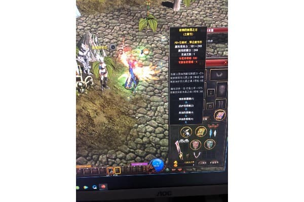 奇迹sf驱魔师攻略，加点误区与跨服玩法全解析