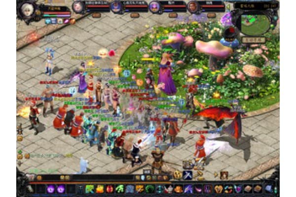 奇迹sf结婚夫妻同心玩法全解析，如何打造最强情侣组合？