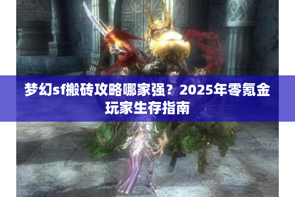 梦幻sf搬砖攻略哪家强？2025年零氪金玩家生存指南