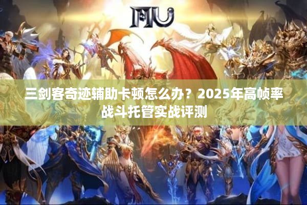 三剑客奇迹辅助卡顿怎么办？2025年高帧率战斗托管实战评测