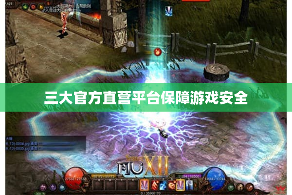三大官方直营平台保障游戏安全