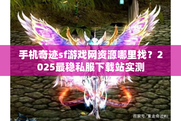 手机奇迹sf游戏网资源哪里找？2025最稳私服下载站实测