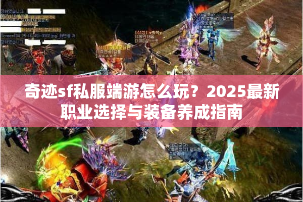 奇迹sf私服端游怎么玩？2025最新职业选择与装备养成指南