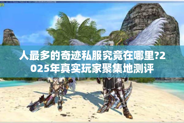 人最多的奇迹私服究竟在哪里?2025年真实玩家聚集地测评