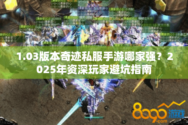 1.03版本奇迹私服手游哪家强？2025年资深玩家避坑指南