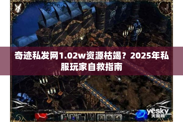 奇迹私发网1.02w资源枯竭?2025年私服玩家自救指南 奇迹私发网1.02w资源枯竭?2025年私服玩家自救指南