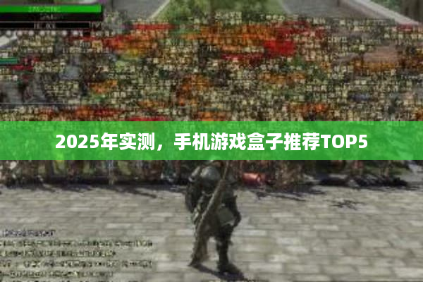 2025年实测，手机游戏盒子推荐TOP5