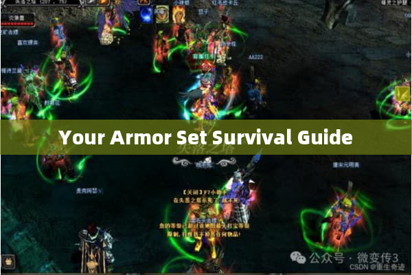 Your Armor Set Survival Guide