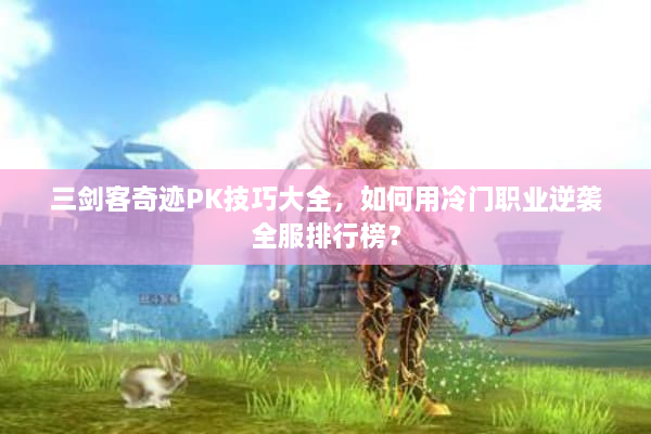 三剑客奇迹PK技巧大全，如何用冷门职业逆袭全服排行榜？