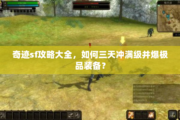 奇迹sf攻略大全，如何三天冲满级并爆极品装备？