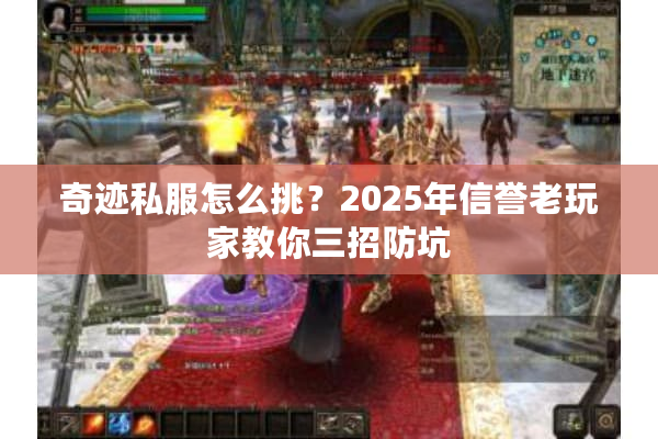 奇迹私服怎么挑？2025年信誉老玩家教你三招防坑