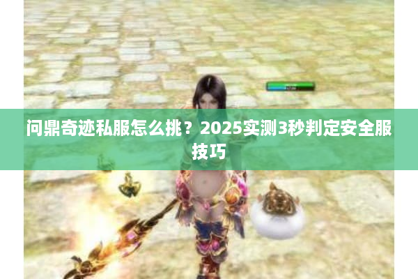 问鼎奇迹私服怎么挑？2025实测3秒判定安全服技巧