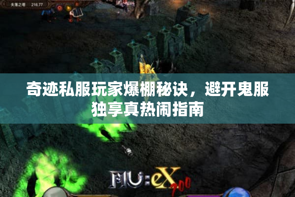 奇迹私服玩家爆棚秘诀,避开鬼服独享真热闹指南 奇迹私服玩家爆棚秘诀,避开鬼服独享真热闹指南