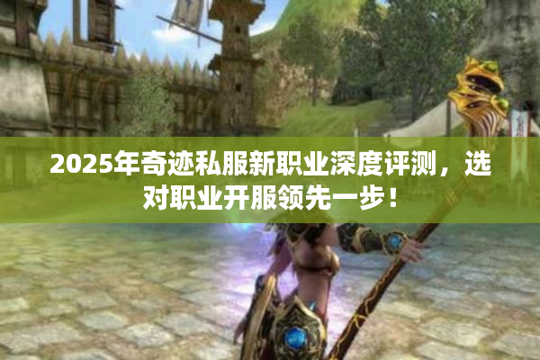 2025年奇迹私服新职业深度评测，选对职业开服领先一步！