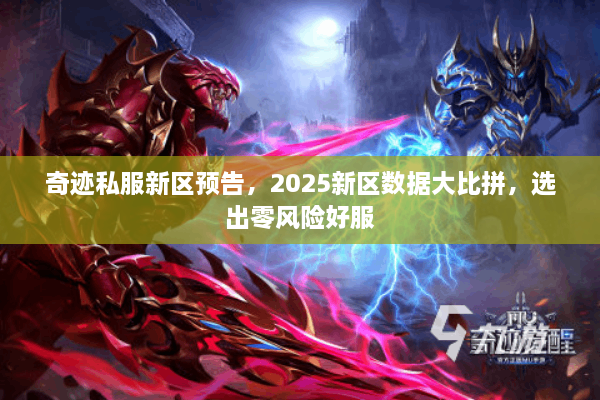奇迹私服新区预告，2025新区数据大比拼，选出零风险好服