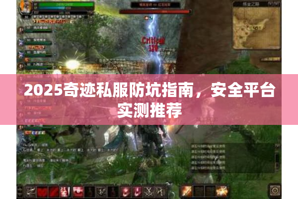 2025奇迹私服防坑指南，安全平台实测推荐