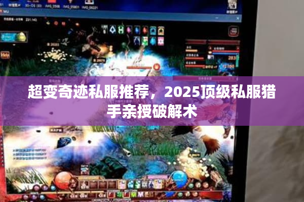 超变奇迹私服推荐,2025顶级私服猎手亲授破解术 超变奇迹私服推荐,2025顶级私服猎手亲授破解术