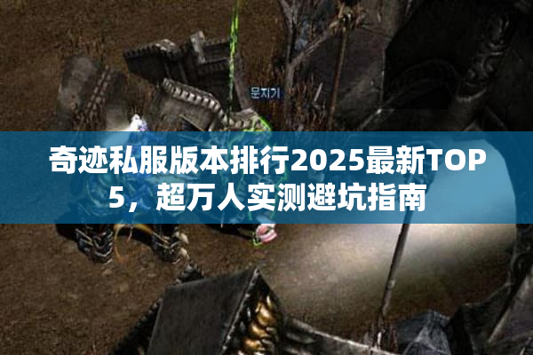 奇迹私服版本排行2025最新TOP5，超万人实测避坑指南