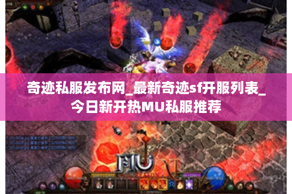 奇迹私服发布网_最新奇迹sf开服列表_今日新开热MU私服推荐