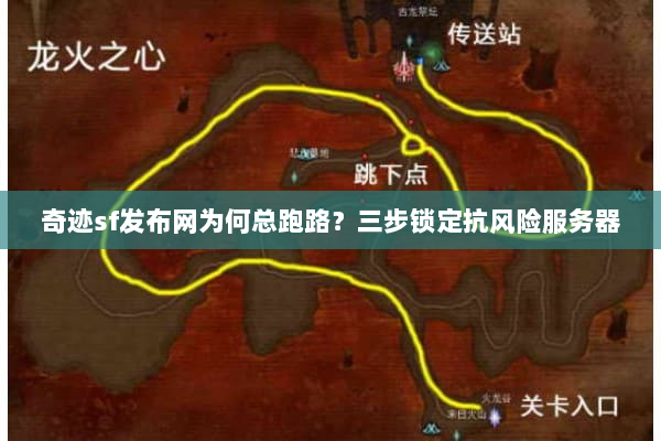 奇迹sf发布网为何总跑路？三步锁定抗风险服务器