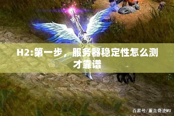 H2:第一步，服务器稳定性怎么测才靠谱
