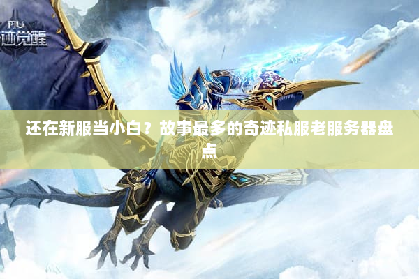 还在新服当小白？故事最多的奇迹私服老服务器盘点