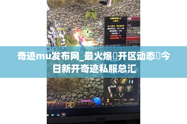 奇迹mu发布网_最火爆▶开区动态◀今日新开奇迹私服总汇