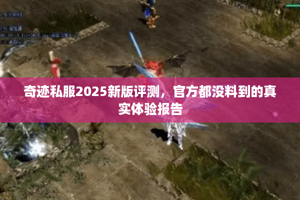 奇迹私服2025新版评测，官方都没料到的真实体验报告