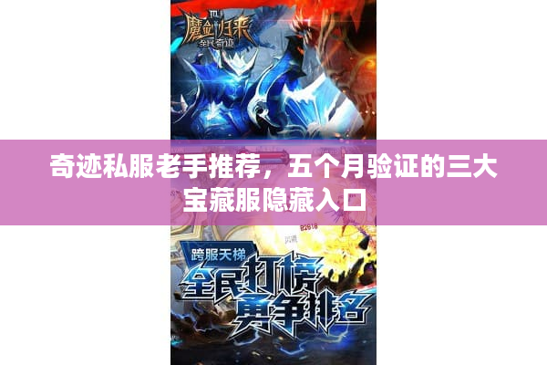 奇迹私服老手推荐，五个月验证的三大宝藏服隐藏入口
