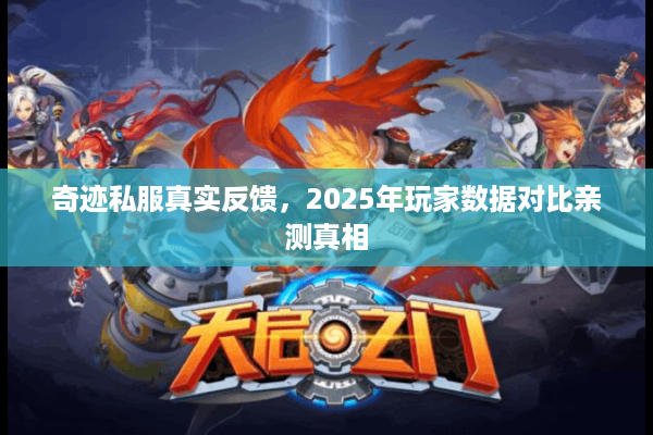 奇迹私服真实反馈，2025年玩家数据对比亲测真相